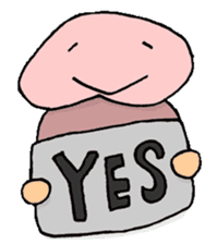 Hirame Kinuta Sticker No.1 sticker #879321