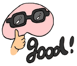 Hirame Kinuta Sticker No.1 sticker #879324