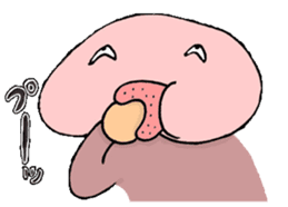 Hirame Kinuta Sticker No.1 sticker #879325