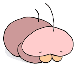 Hirame Kinuta Sticker No.1 sticker #879331