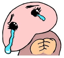 Hirame Kinuta Sticker No.1 sticker #879335