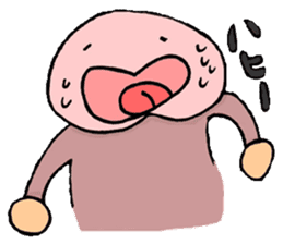 Hirame Kinuta Sticker No.1 sticker #879336