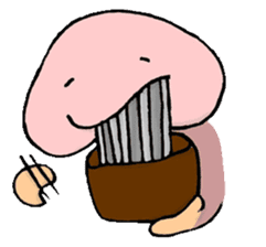 Hirame Kinuta Sticker No.1 sticker #879342