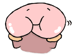 Hirame Kinuta Sticker No.1 sticker #879343