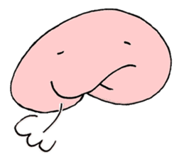 Hirame Kinuta Sticker No.1 sticker #879348