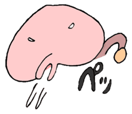 Hirame Kinuta Sticker No.1 sticker #879349