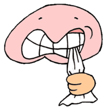 Hirame Kinuta Sticker No.1 sticker #879352