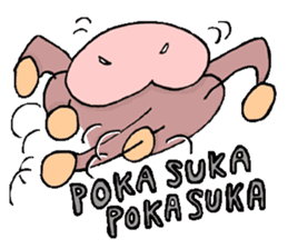 Hirame Kinuta Sticker No.1 sticker #879353