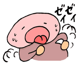 Hirame Kinuta Sticker No.1 sticker #879354