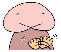 Hirame Kinuta Sticker No.1 sticker #879356