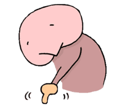 Hirame Kinuta Sticker No.1 sticker #879357