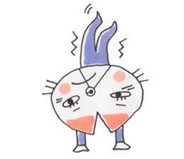 I am cat. sticker #879419