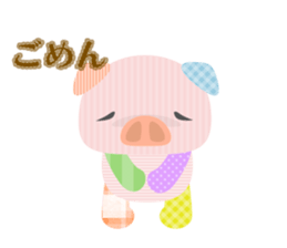 Boo!! sticker #879722