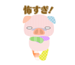 Boo!! sticker #879751