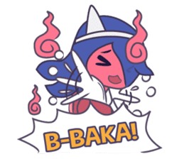 Friendly Ghosts sticker #880040