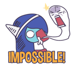 Friendly Ghosts sticker #880048