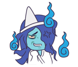 Friendly Ghosts sticker #880062