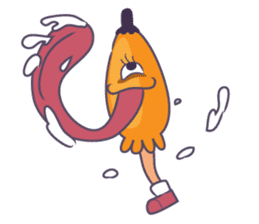 Friendly Ghosts sticker #880069