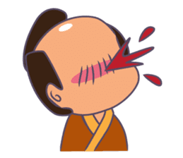 Friendly Ghosts sticker #880073