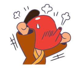 Friendly Ghosts sticker #880075