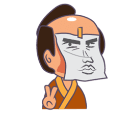 Friendly Ghosts sticker #880076