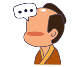 Friendly Ghosts sticker #880077