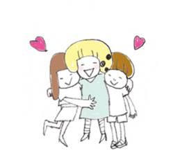 Mizutamako sticker #880080