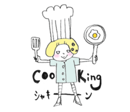 Mizutamako sticker #880086