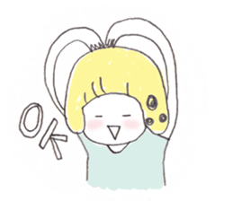 Mizutamako sticker #880093