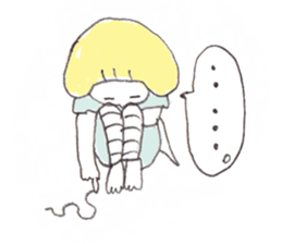 Mizutamako sticker #880113