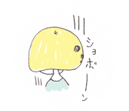 Mizutamako sticker #880116