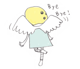 Mizutamako sticker #880118