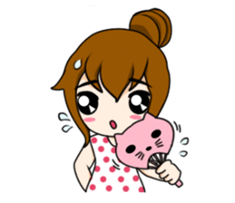 Jaru's life sticker #880366