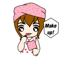 Jaru's life sticker #880367