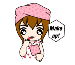 Jaru's life sticker #880367