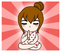 Jaru's life sticker #880374