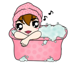 Jaru's life sticker #880375