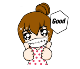 Jaru's life sticker #880379