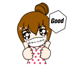 Jaru's life sticker #880379