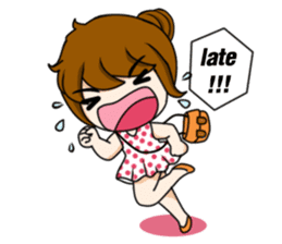 Jaru's life sticker #880382