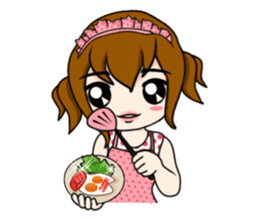 Jaru's life sticker #880386