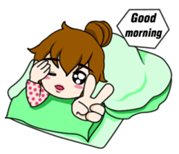 Jaru's life sticker #880387