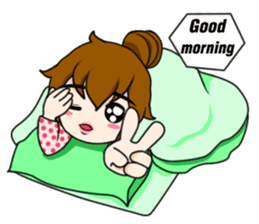 Jaru's life sticker #880387