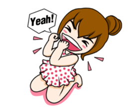 Jaru's life sticker #880394