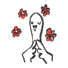 Pigeon Sticker sticker #880423