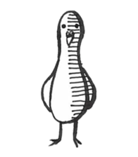 Pigeon Sticker sticker #880429