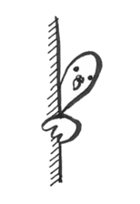 Pigeon Sticker sticker #880432