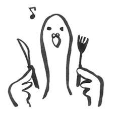 Pigeon Sticker sticker #880433