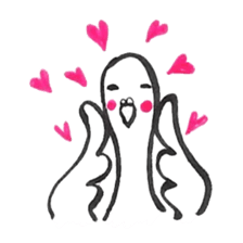 Pigeon Sticker sticker #880438