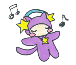 Mi & Yo sticker #880748